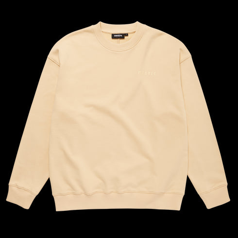 Grit Crew Sweat - Warm Sand